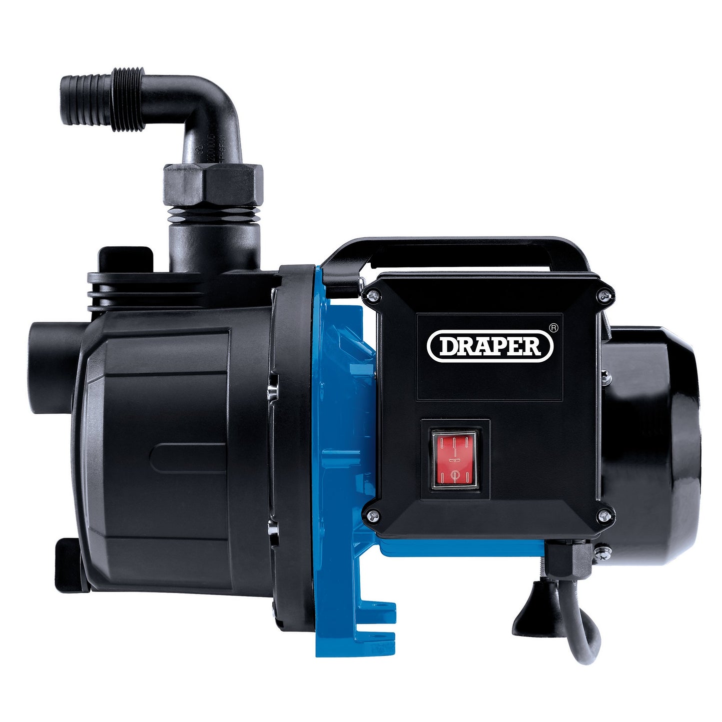 Draper 230V Surface Mounted Water Pump 53L/min 800W 25mm Outlet 98923