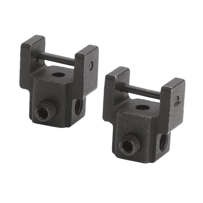 Draper Fretsaw Blade Clamp Holders Two clamps for plain end Scroll Saw 98959