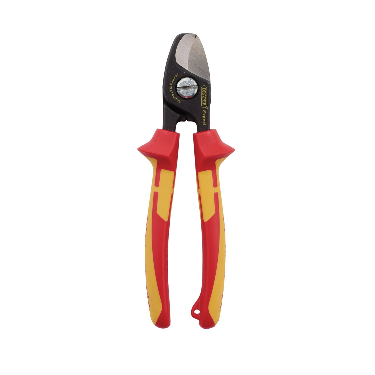 Draper XP1000 VDE Cable Shears 170mm Tethered Cutting Capacity 15mm 99060