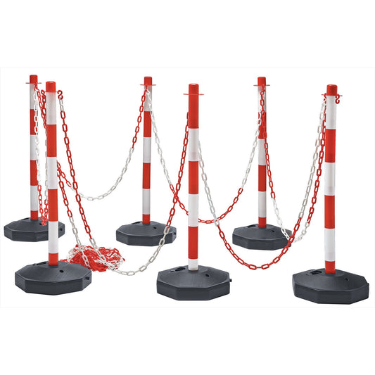 Draper Electric And Hybrid Vehicle Safety Exclusion Zone Kit 99464