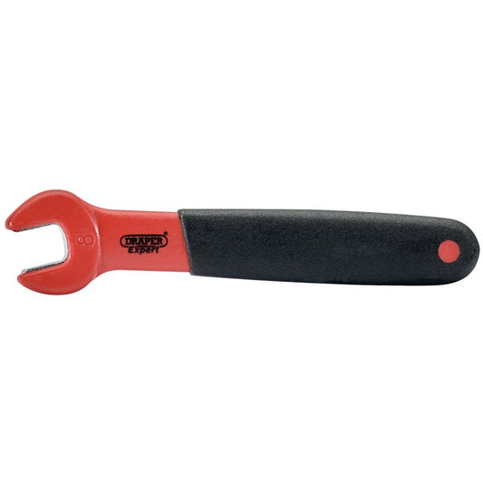 Draper 8mm VDE Fully Insulated Open End Spanner 1500V DC and 1000V AC 99466