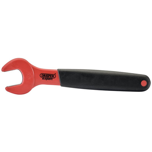 Draper 23mm VDE Fully Insulated Open End Spanner 1500V DC and 1000V AC 99481