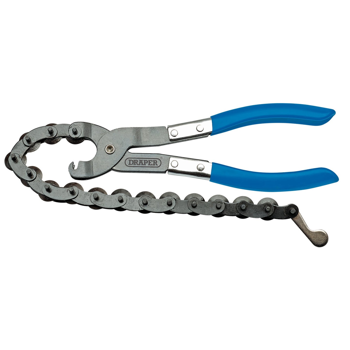Draper Chain Exhaust Pipe Cutting Pliers Cuts Single Wall Pipes Up To 83mm 99495