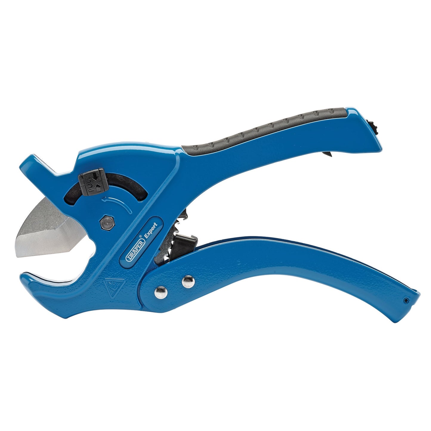 Draper Expert Ratchet Pipe and Hose Cutter 0 - 42mm V Shaped Blade 99743