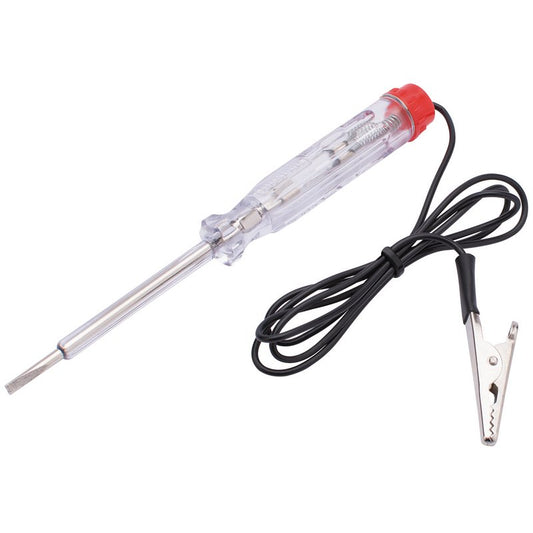 Draper 6 to 24V Automotive Circuit Tester 750mm Insulated Cable 99752