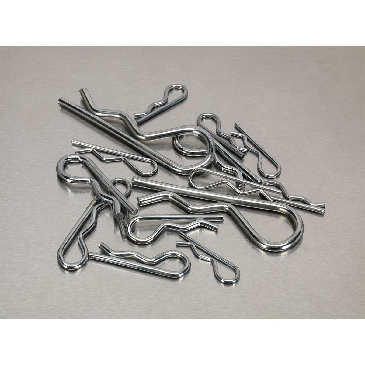 Sealey R-Clip Assortment 150pc AB002RC