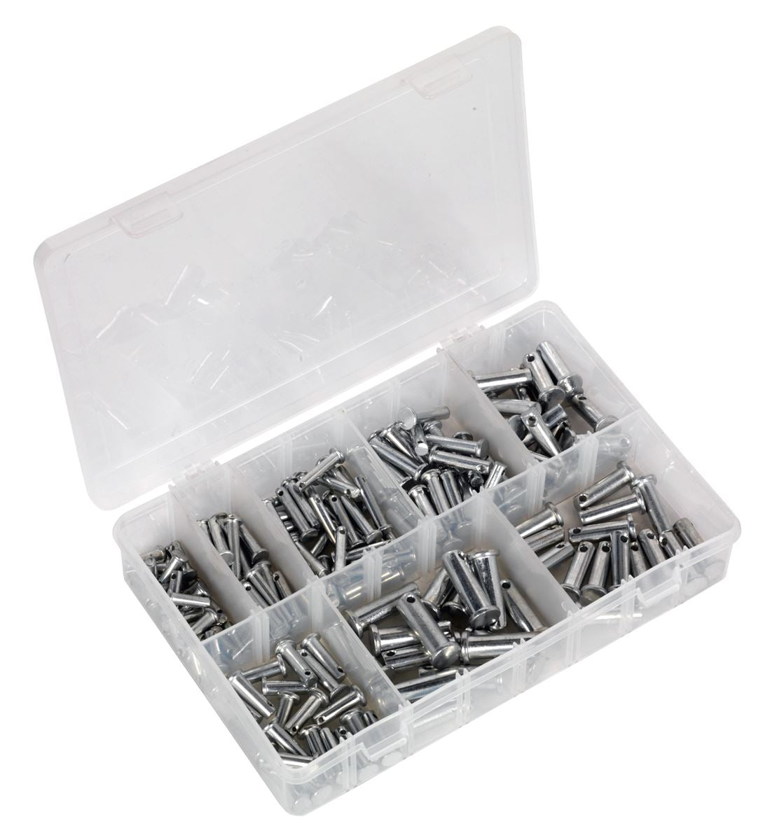 Sealey Clevis Pin Assortment 200pc - Imperial AB019CP