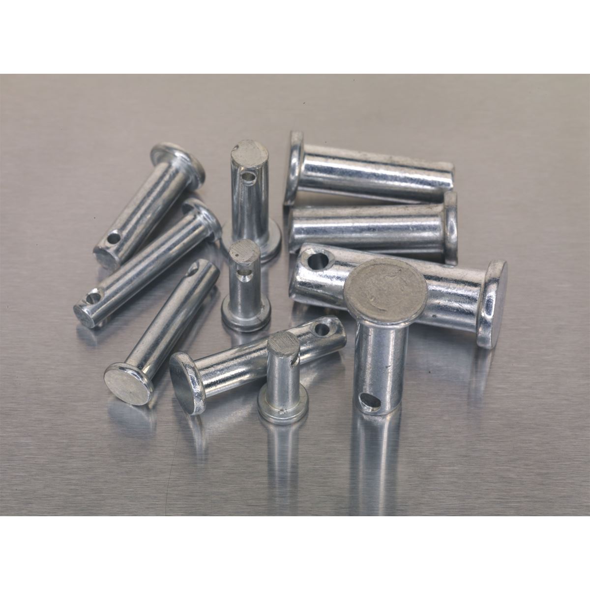 Sealey Clevis Pin Assortment 200pc - Imperial AB019CP