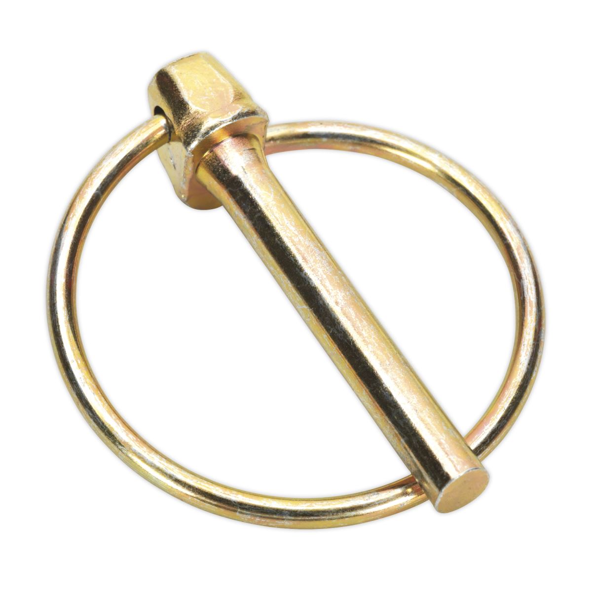 Sealey Linch Pin Assortment 50pc Metric AB022LP