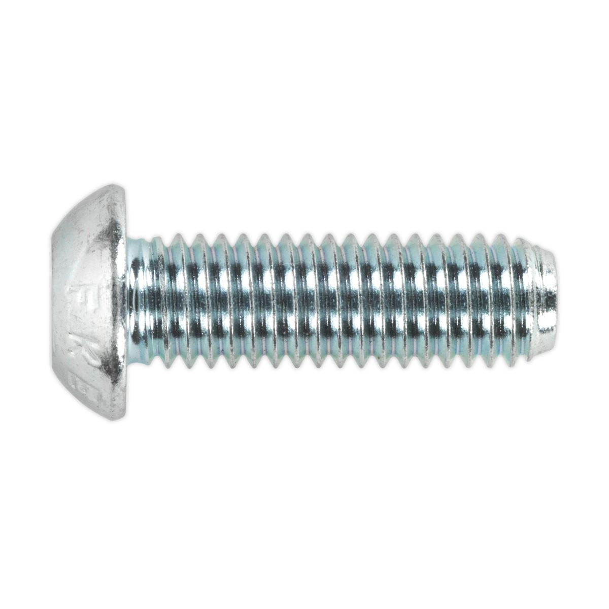 Sealey Socket Screw Assortment 108pc DIN 912 M5-M10 Button Head High Tensile 10.9 Metric AB053BH