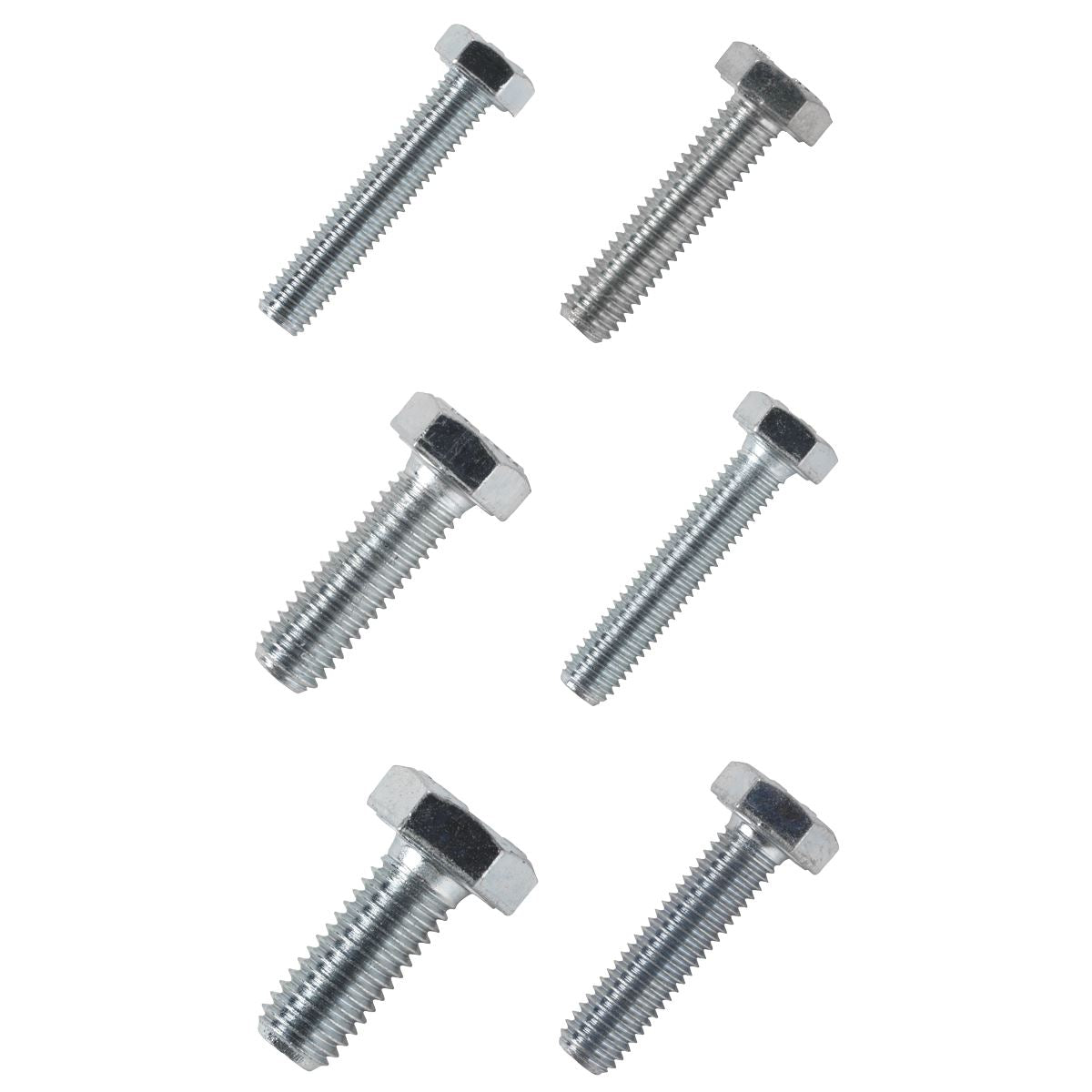 Sealey Stainless Steel Setscrew Assortment 150pc M5-M10 AB078SS