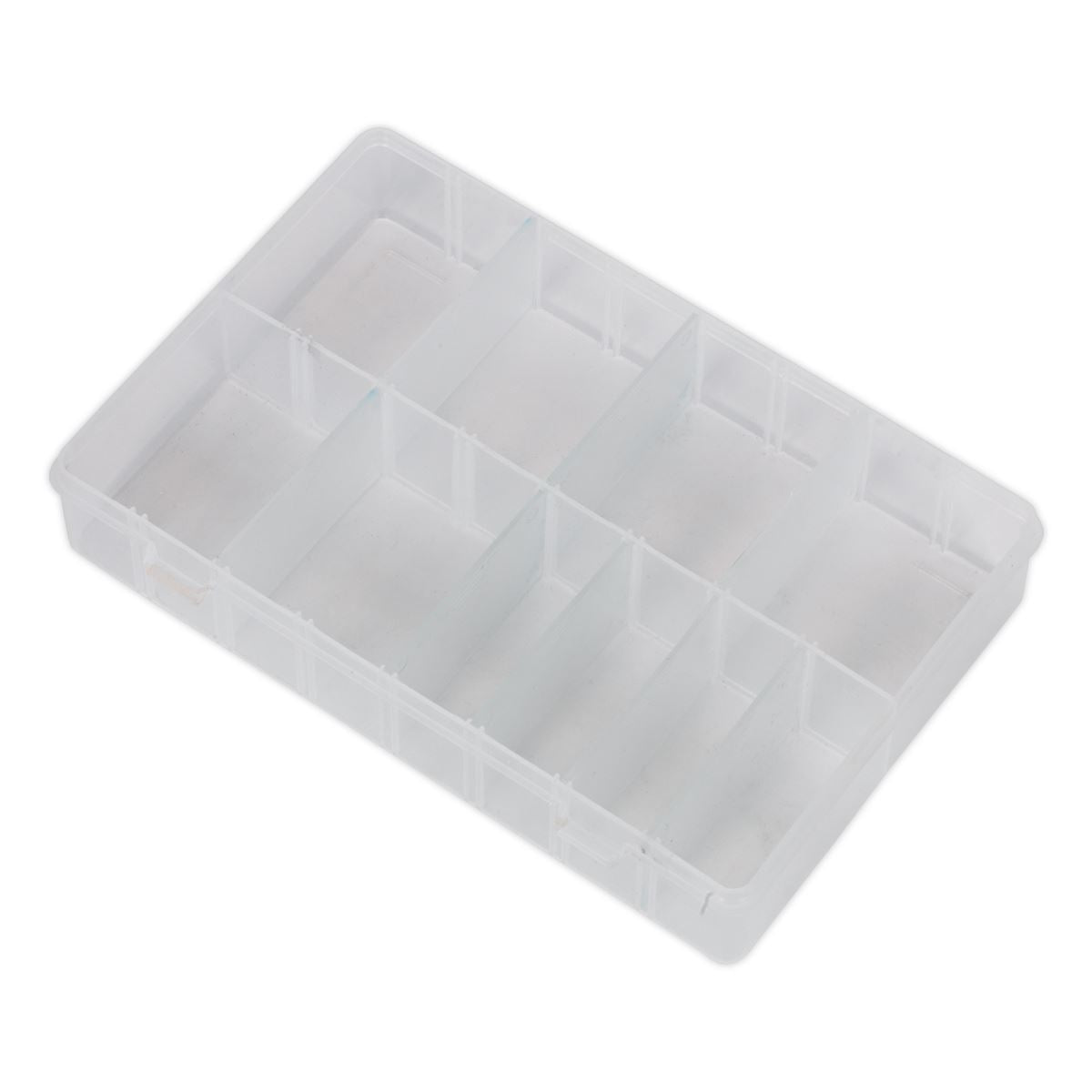 Sealey Assortment Box with 8 Removable Dividers ABBOXMED