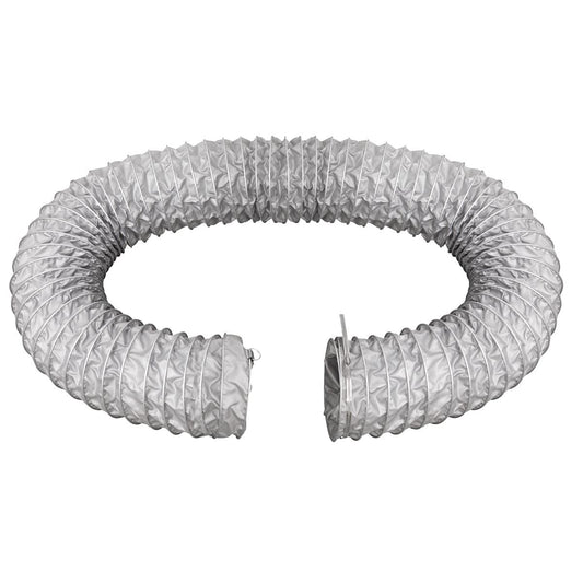 Sealey Flexible Heater Ducting 250mm x 5m Heat Retardant Glass Fibre ABI1000AK1
