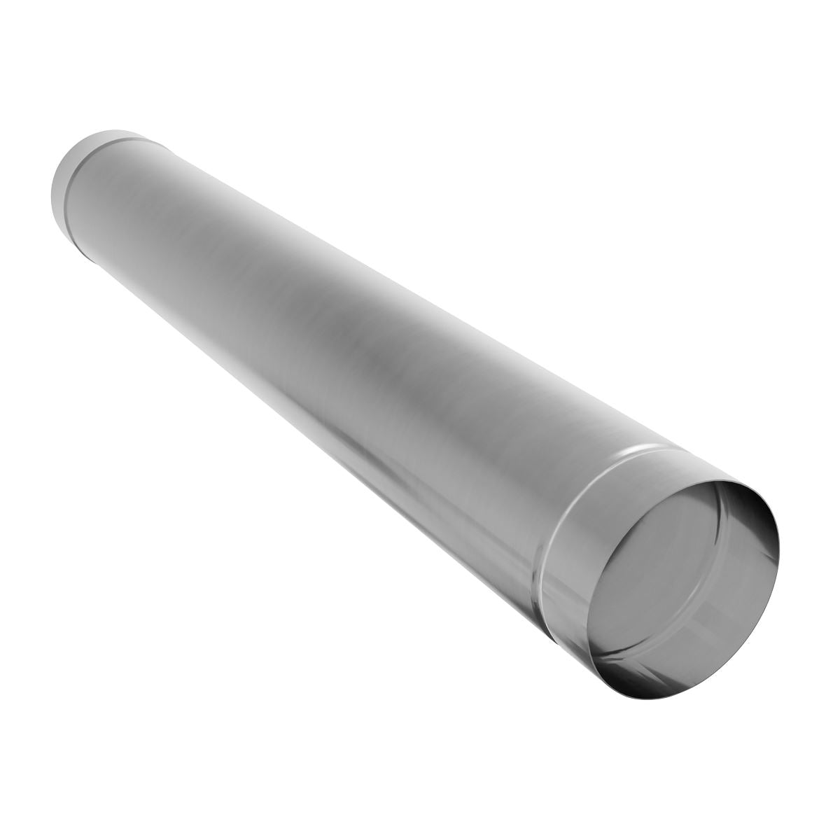 Sealey Heater Exhaust Flue End Pipe for ABI600 ABI1000 120x1000mm ABI1000AK2