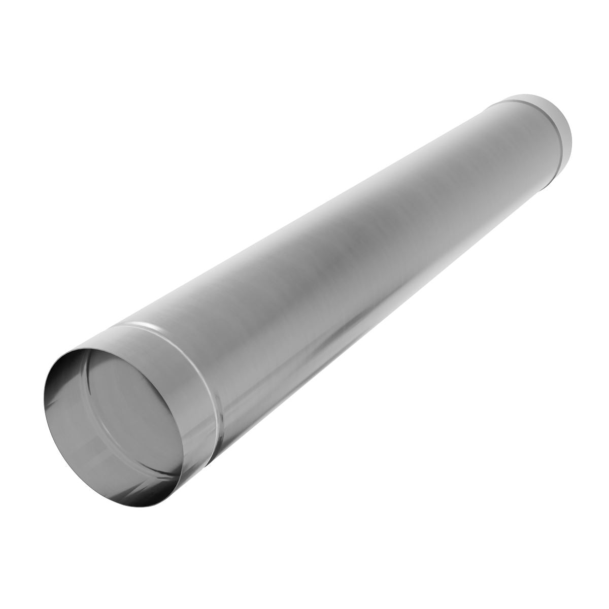 Sealey Heater Exhaust Flue End Pipe for ABI600 ABI1000 120x1000mm ABI1000AK2