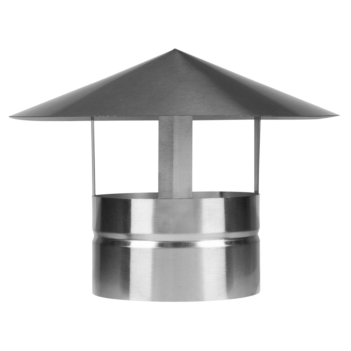 Sealey Stainless Steel Heater Exhaust Flue Rain Cap ABI600 & ABI1000 ABI1000AK4