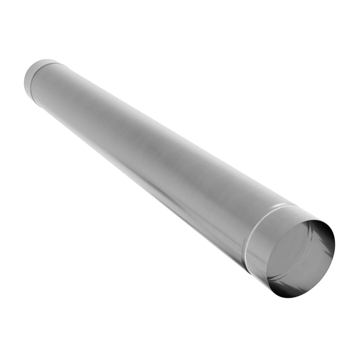 Sealey Stainless Heater Exhaust Flue End Pipe for ABI1700 150x1000mm ABI1700AK2