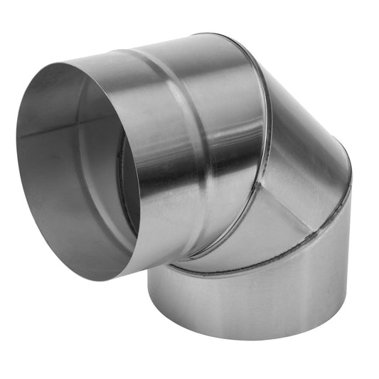 Sealey Stainless Heater Exhaust Flue 90 Deg Bend for ABI1700 150mm ABI1700AK3