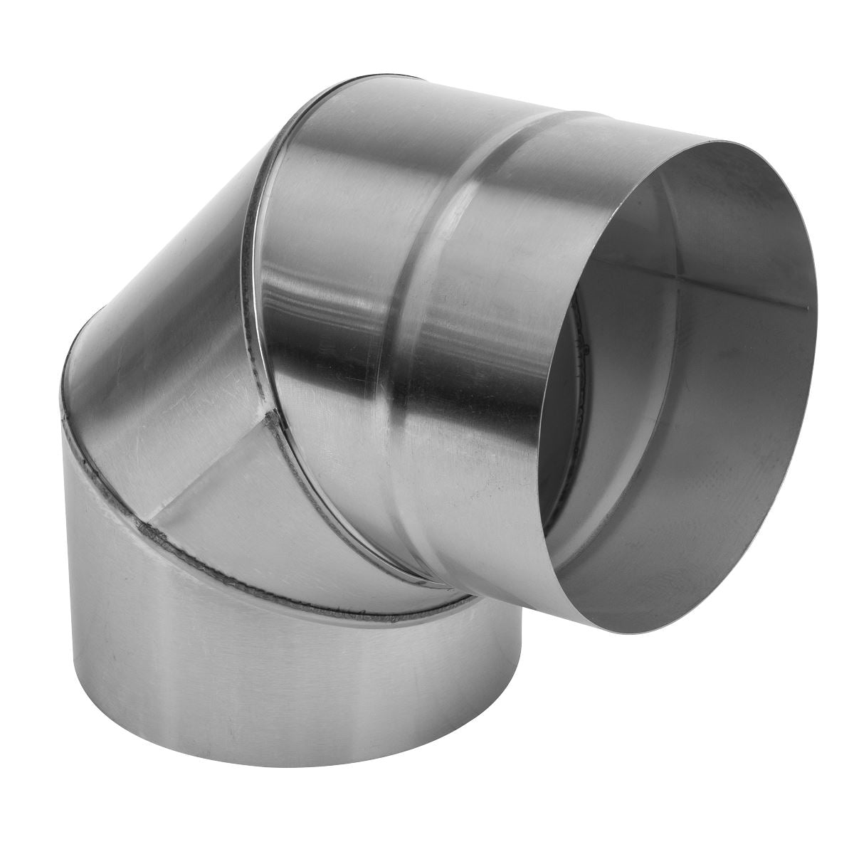 Sealey Stainless Heater Exhaust Flue 90 Deg Bend for ABI1700 150mm ABI1700AK3