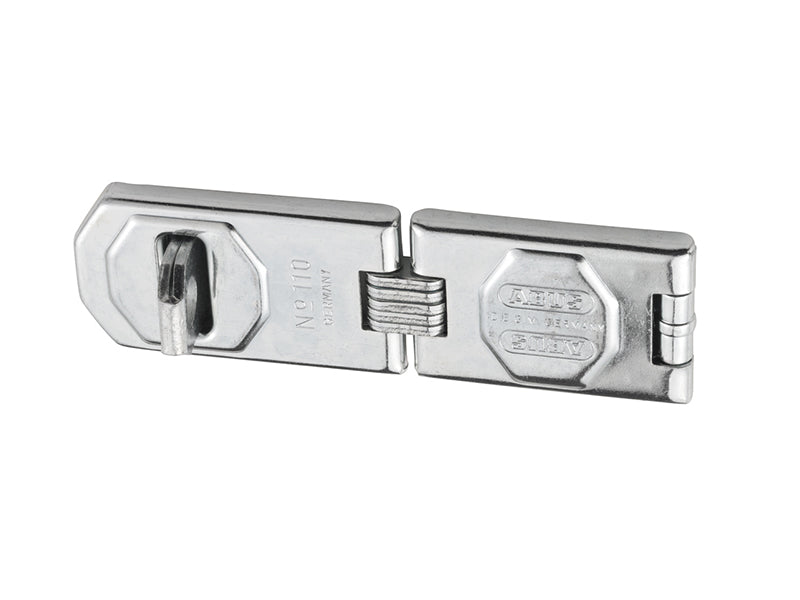ABUS Mechanical 110/155 Hasp & Staple 155mm ABU110155S