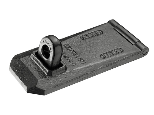 ABUS Mechanical 130/180 GRANIT™ High Security Hasp & Staple Carded 180mm ABU130180C