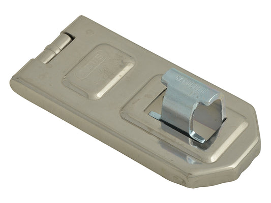 ABUS Mechanical 140/120 Diskus Hasp & Staple 120mm ABU140120S