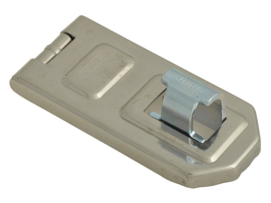 ABUS Mechanical 140/120 Diskus® Hasp & Staple Carded 120mm ABU140120SC