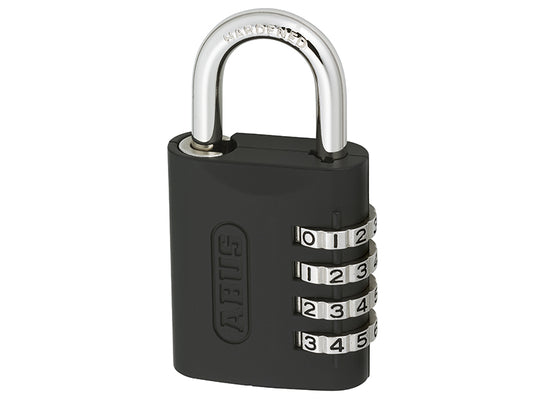 ABUS Mechanical 158KC/45mm Combination Padlock with Key Override ABU158KC45