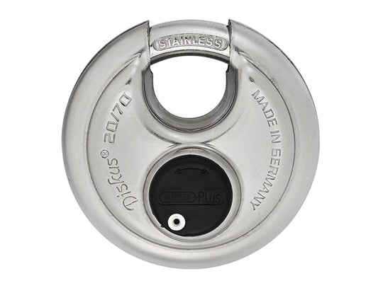 ABUS Mechanical 20/70mm Diskus® Plus Padlock ABU2070