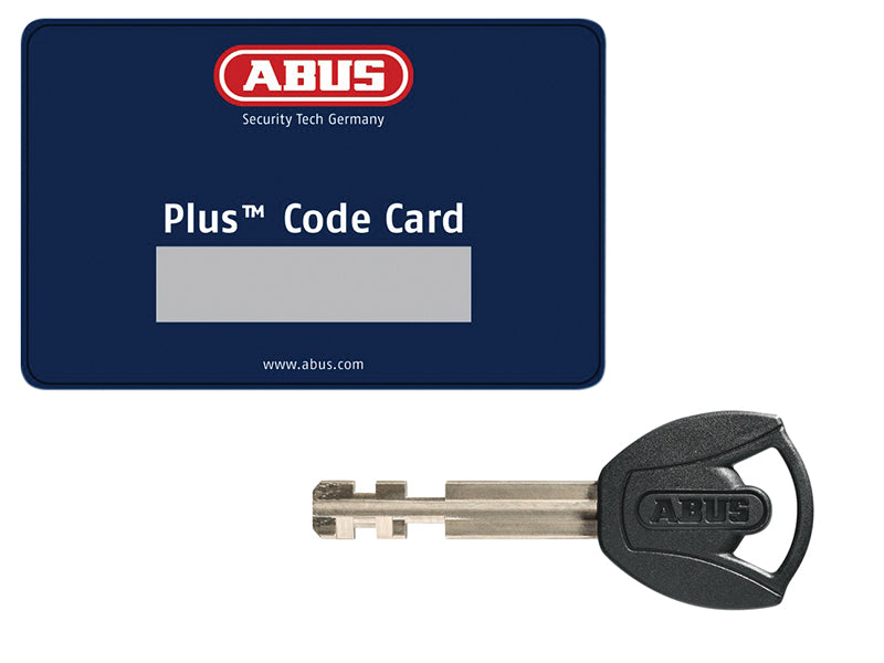 ABUS Mechanical 20/70mm Diskus® Plus Padlock Carded ABU2070C