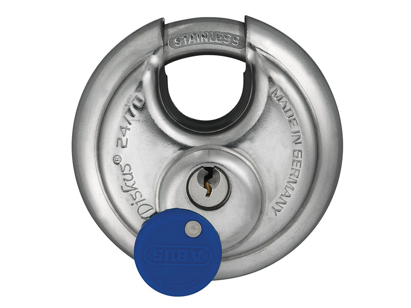 ABUS Mechanical 24IB/70mm Diskus® Padlock ABU24IB70