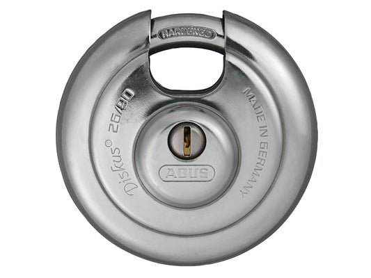 ABUS Mechanical 26/90mm Diskus® Padlock ABU2690
