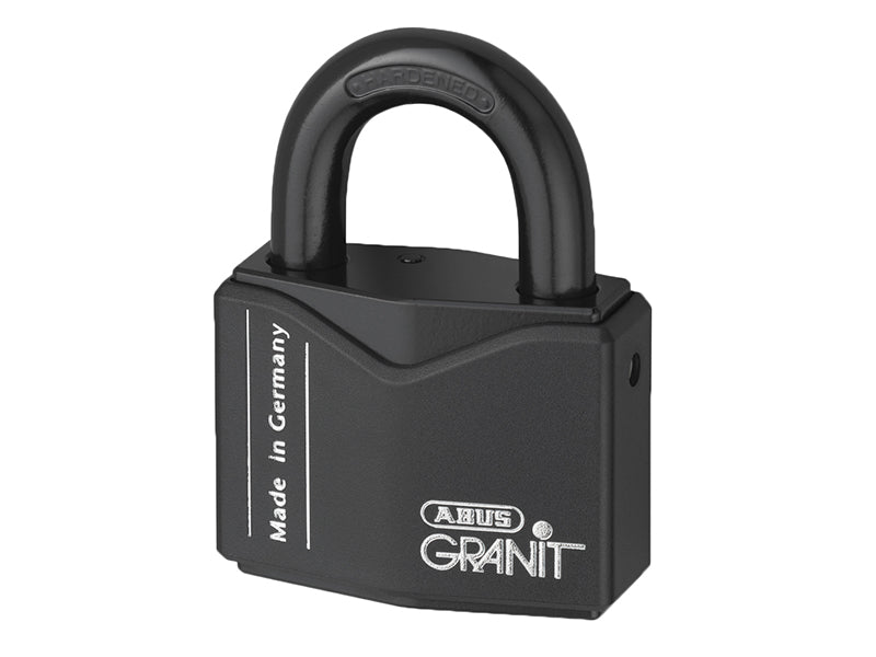 ABUS Mechanical 37/55mm GRANIT™ Plus Padlock Carded ABU3755C