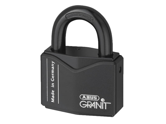 ABUS Mechanical 37/55mm GRANIT™ Plus Padlock Carded ABU3755C