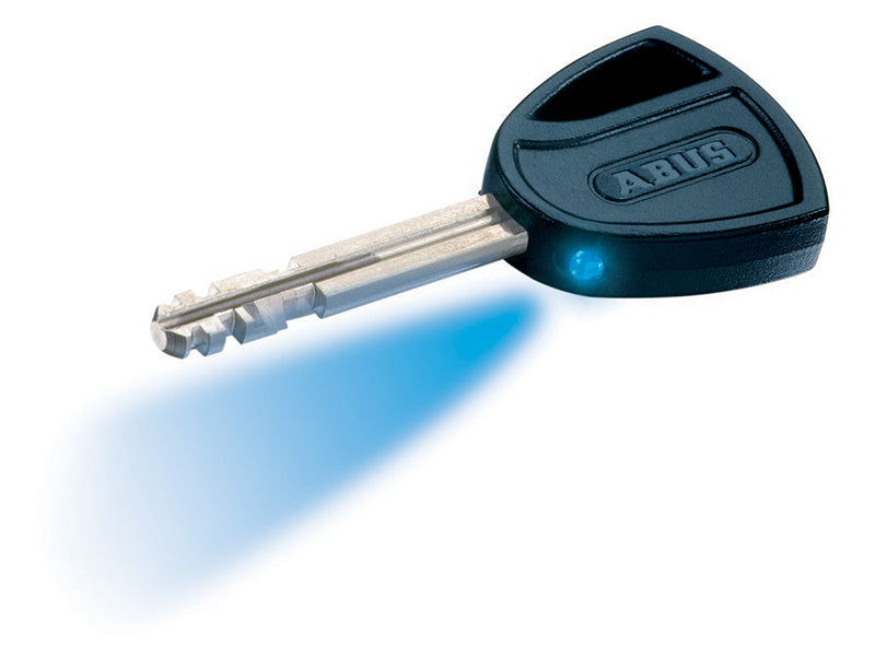 ABUS Mechanical 37/60mm GRANIT™ Plus Close Shackle Padlock Carded ABU3760CSC
