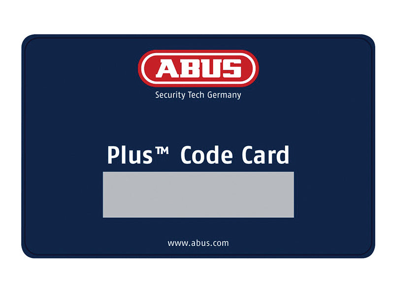 ABUS Mechanical 37/60mm GRANIT™ Plus Close Shackle Padlock Carded ABU3760CSC