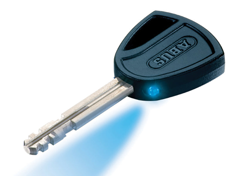ABUS Mechanical 37RK/70mm GRANIT™ Plus Padlock Carded ABU3770C