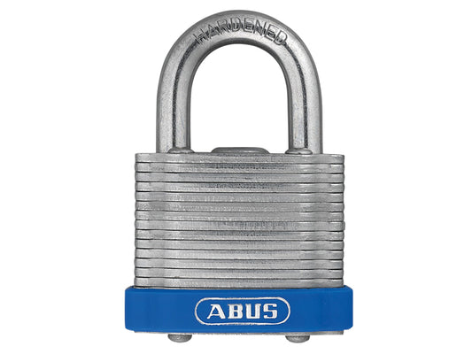 ABUS Mechanical 41/40mm ETERNA Laminated Padlock Carded ABU4140C