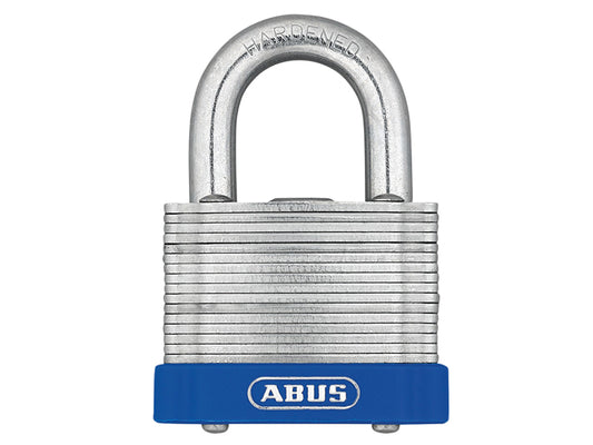 ABUS Mechanical 41/50mm ETERNA Laminated Padlock Carded ABU4150C