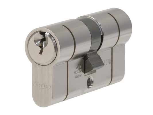 ABUS Mechanical Euro Double Cylinder 40mm / 40mm E50PS ABU50PS4040