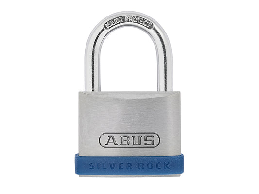 ABUS Mechanical 40mm Silver Rock™ 5 Padlock ABU540C