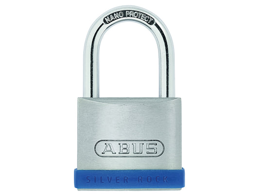 ABUS Mechanical 45mm Silver Rock™ 5 Padlock ABU545C