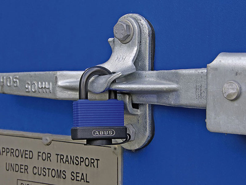 ABUS Mechanical 70IB/35mm Aqua Safe Brass Padlock Carded ABU70IB35C