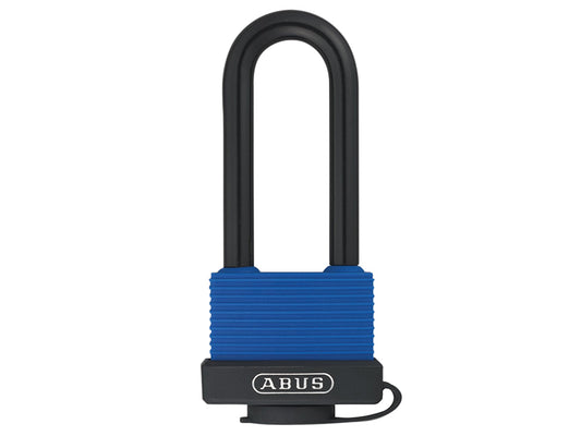 ABUS Mechanical 70IB/45mm Aqua Safe Brass Padlock 63mm Long Shackle Keyed Alike 6401 ABUKA36610