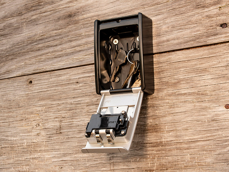 ABUS Mechanical 787 Wall-Mounted KeyGarage™ ABU787C