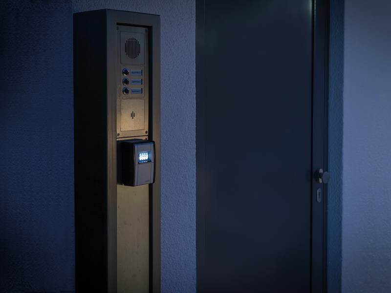 ABUS Mechanical 787 LED Wall-Mounted KeyGarage™ ABU787LED