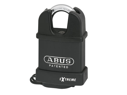 ABUS Mechanical 83WP/53mm Extreme Weatherproof Padlock Closed Shackle ABU8353CSC
