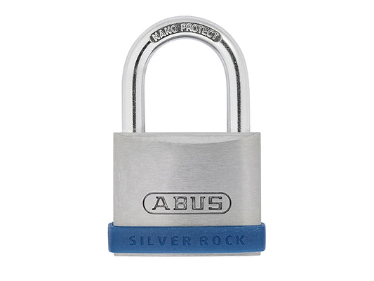 ABUS Mechanical 40mm Silver Rock™ 5 Padlock Keyed Alike ABUKA80871