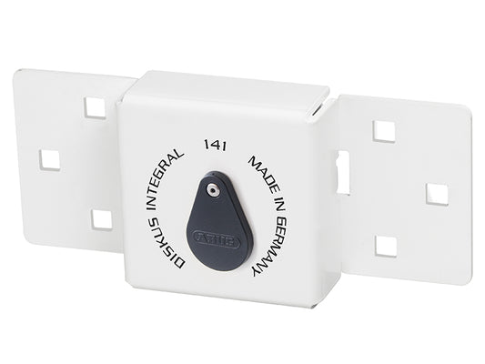 ABUS Mechanical 141/200 Diskus® Integral Van Lock & 23/70mm Diskus® Padlock ABUVANLOCK