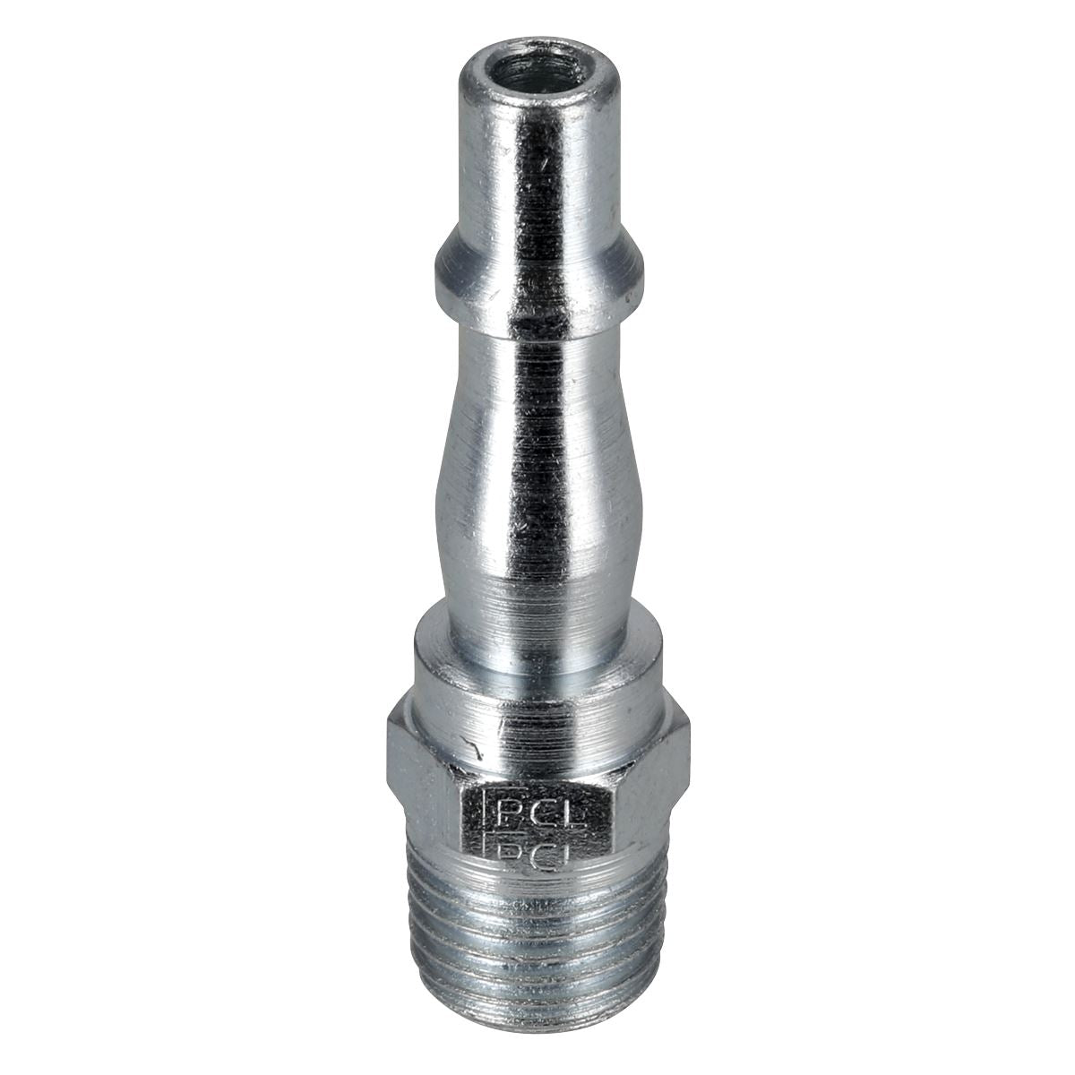 Sealey Screwed Air Adaptor Male 1/4"BSPT Pack of 5 AC04